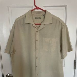 Mens casual shirt